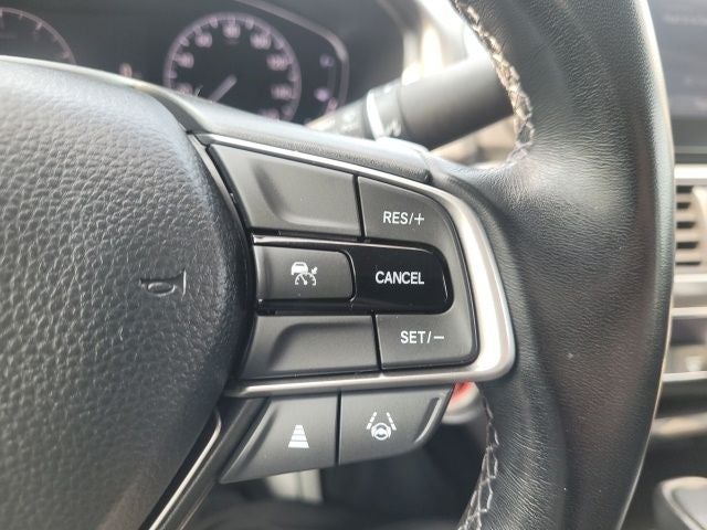 2021 Honda Accord Sport Special Edition