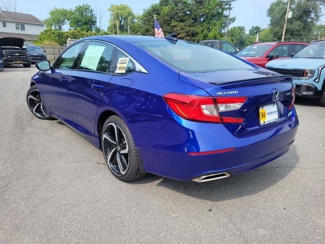 2021 Honda Accord Sport Special Edition