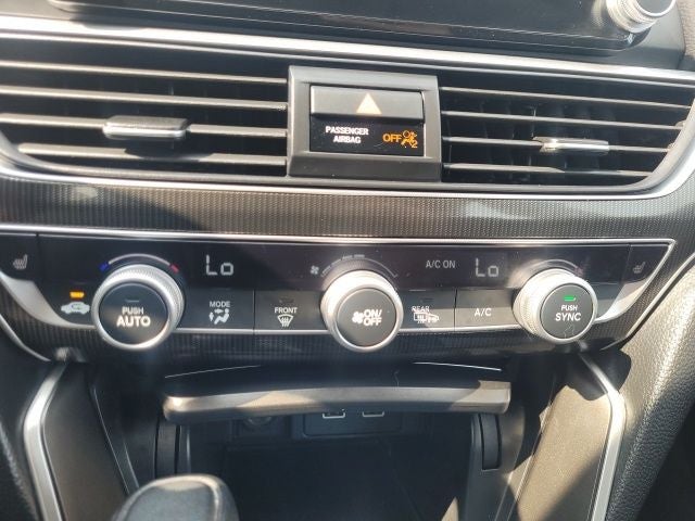 2021 Honda Accord Sport Special Edition