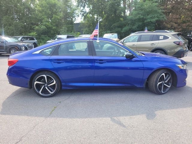 2021 Honda Accord Sport Special Edition