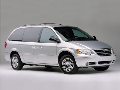 2006 Chrysler Town & Country Touring