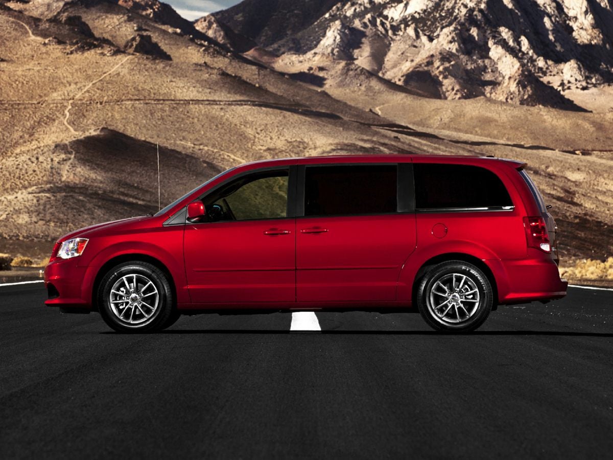 2015 Dodge Grand Caravan SE