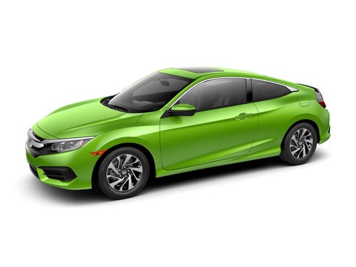 2018 Honda Civic LX-P