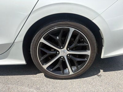 2024 Honda Civic Touring