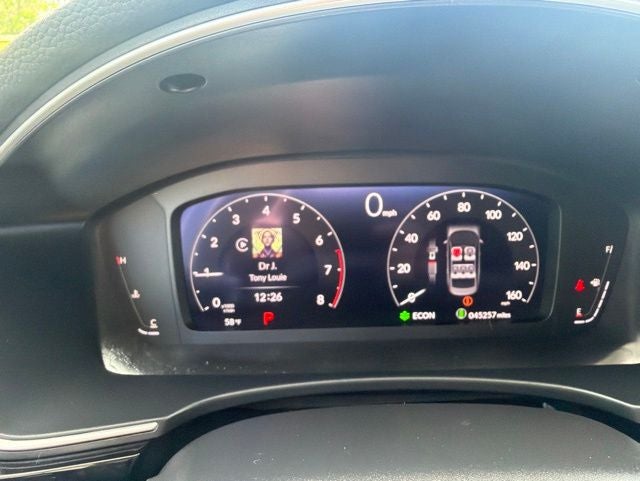 2024 Honda Civic Touring