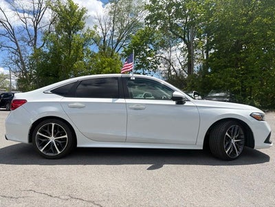 2024 Honda Civic Touring