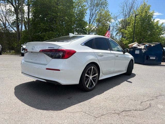 2024 Honda Civic Touring