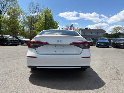 2024 Honda Civic Touring