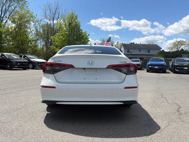 2024 Honda Civic Touring