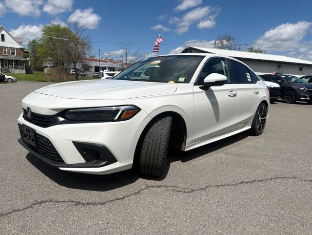 2024 Honda Civic Touring