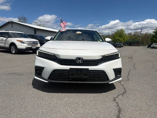 2024 Honda Civic Touring