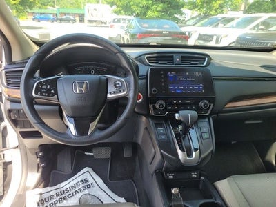 2021 Honda CR-V EX