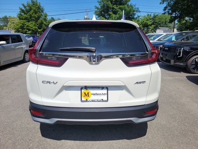 2021 Honda CR-V EX