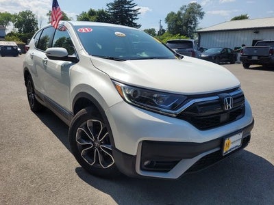 2021 Honda CR-V EX