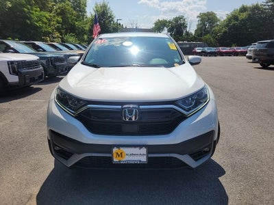 2021 Honda CR-V EX