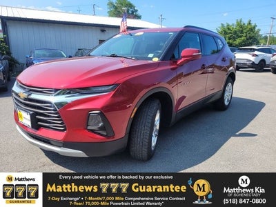 2019 Chevrolet Blazer Base 2LT