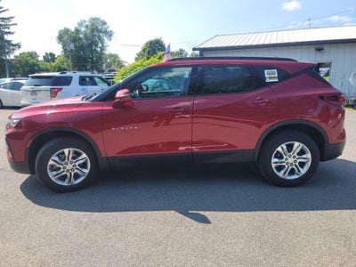 2019 Chevrolet Blazer Base 2LT