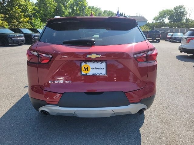 2019 Chevrolet Blazer Base 2LT