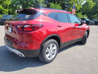 2019 Chevrolet Blazer Base 2LT