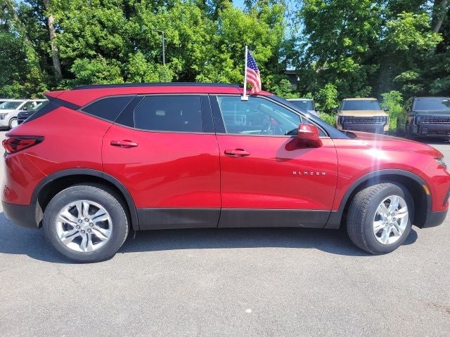 2019 Chevrolet Blazer Base 2LT