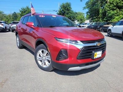 2019 Chevrolet Blazer Base 2LT