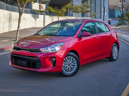 2019 Kia Rio S