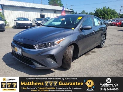 2023 Kia Forte LXS
