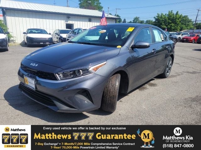 2023 Kia Forte LXS