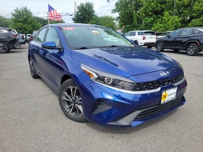 2023 Kia Forte LXS