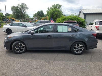 2021 Kia Forte LXS