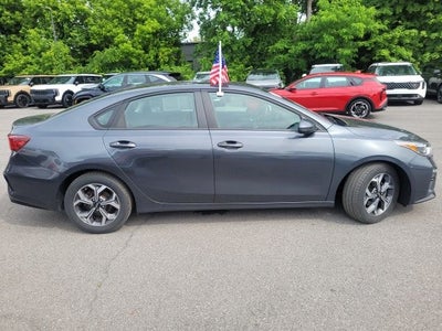 2021 Kia Forte LXS