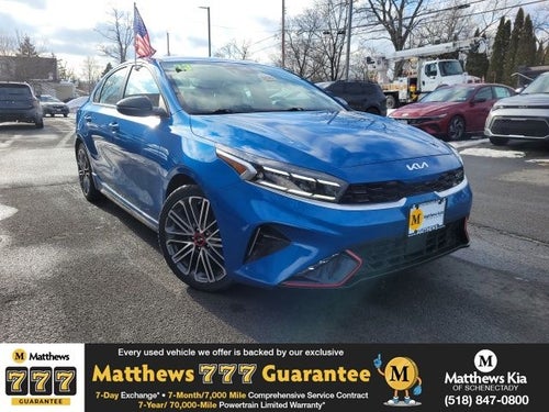 2023 Kia Forte GT