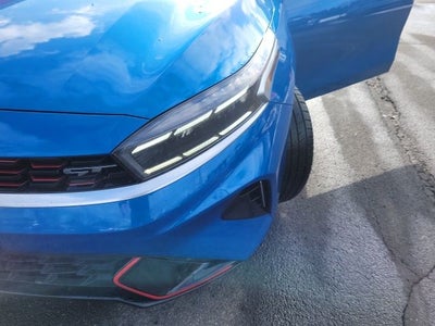 2023 Kia Forte GT