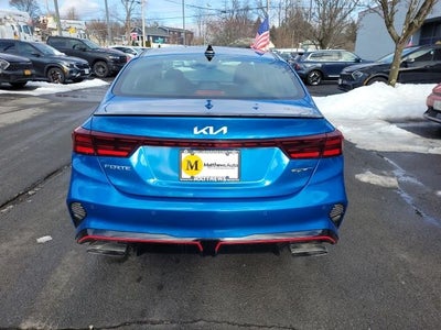2023 Kia Forte GT