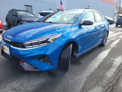 2023 Kia Forte GT