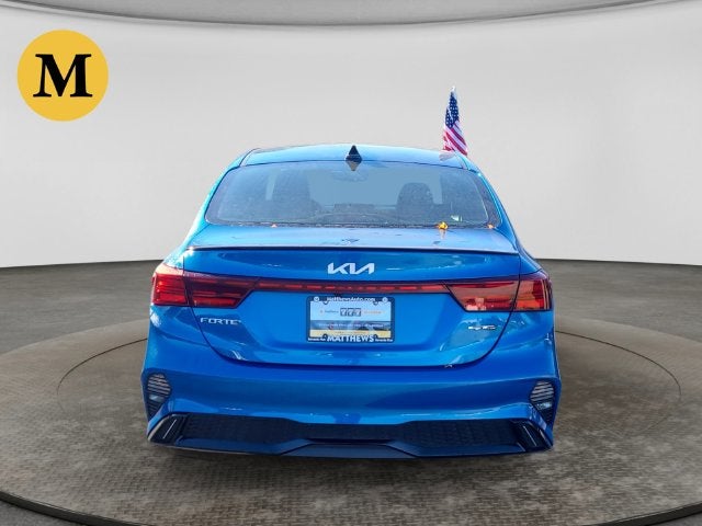 2024 Kia Forte GT-Line