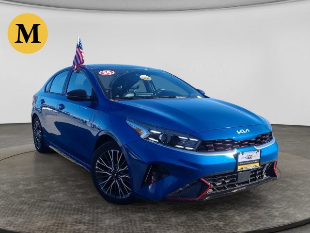 2024 Kia Forte GT-Line