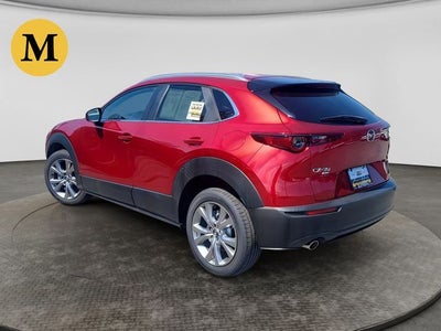 2022 Mazda Mazda CX-30 2.5 S Select Package