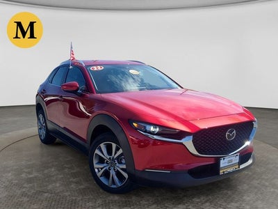 2022 Mazda Mazda CX-30 2.5 S Select Package