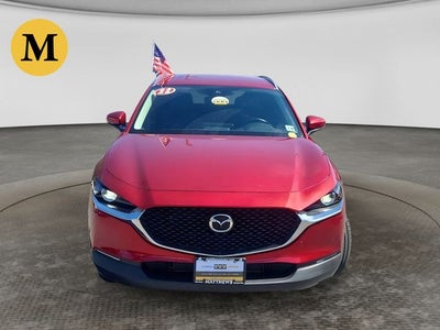 2022 Mazda Mazda CX-30 2.5 S Select Package
