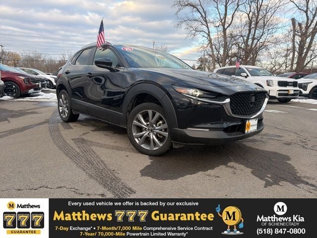 2025 Mazda Mazda CX-30 2.5 S Preferred Package