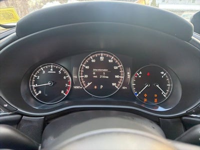 2025 Mazda Mazda CX-30 2.5 S Preferred Package