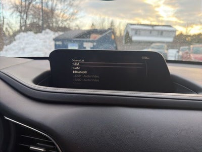 2025 Mazda Mazda CX-30 2.5 S Preferred Package