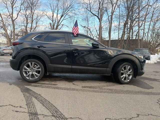 2025 Mazda Mazda CX-30 2.5 S Preferred Package