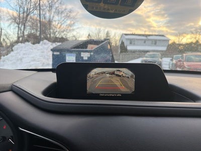 2025 Mazda Mazda CX-30 2.5 S Preferred Package