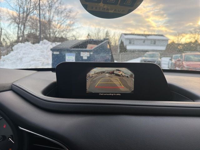 2025 Mazda Mazda CX-30 2.5 S Preferred Package