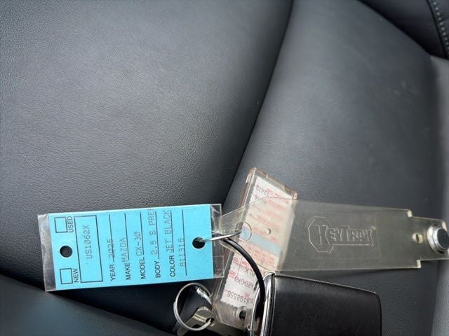 2025 Mazda Mazda CX-30 2.5 S Preferred Package