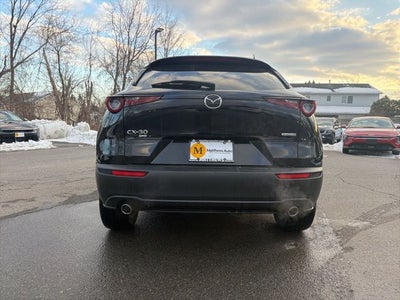 2025 Mazda Mazda CX-30 2.5 S Preferred Package