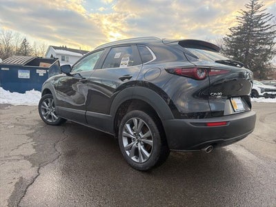 2025 Mazda Mazda CX-30 2.5 S Preferred Package