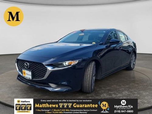 2023 Mazda Mazda3 2.5 S Select Package Base